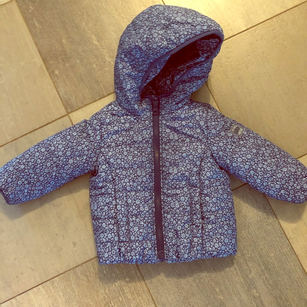 Gap 12-18 months winter coat